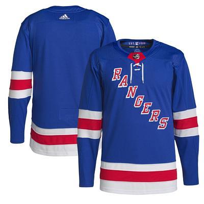 Men's Adidas Royal New York Islanders Alternate Authentic Pro Primegreen Custom Jersey