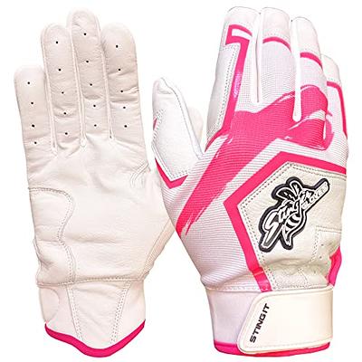 Pro Blue Batting Gloves – Clutch Sports Apparel