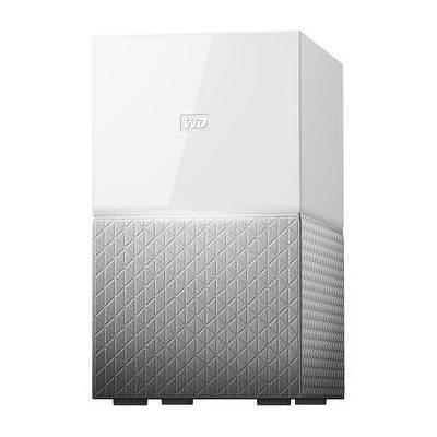 WD 6TB My Cloud Mirror (Gen 2) + 2-bay Personal Cloud Storage - NAS Network  Attached Storage WDBWVZ0060JWT-NESN 