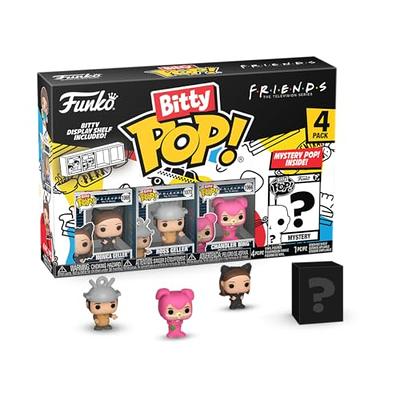 Funko Bitty POP! Toy Story Woody Mini-Figure 4-Pack