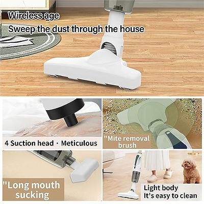 Super Multi-Functional Handheld Electric Cleaning Brush - For