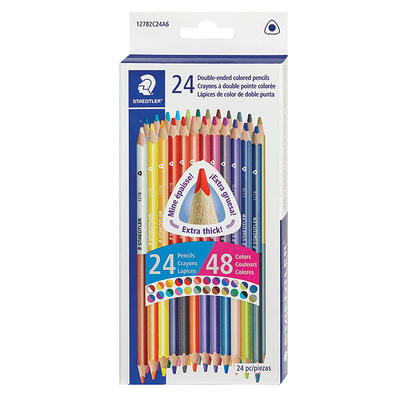 Crayola Kids Color Choice Short Color Pencil Set Box Of 64 - Office Depot