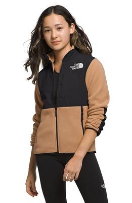 The North Face Kids' Denali Water Resistant Fleece Jacket in