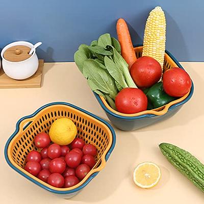 Mueller Colander/strainer For Draining Pasta, Lettuce, Vegetables