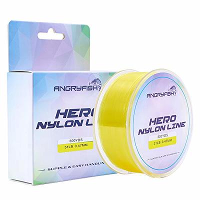 TRUSCEND Monofilament Fishing Line Nylon Line