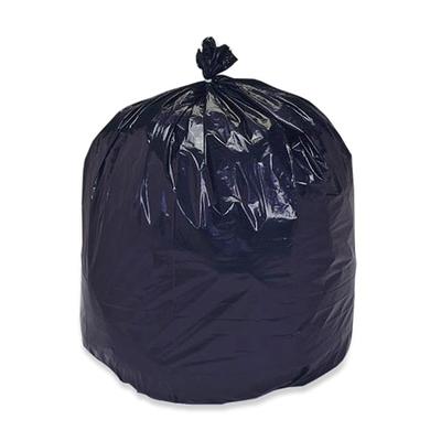 Hercules Trash Can Liners 33 Gal 1.5 Mil Black 100 Bags