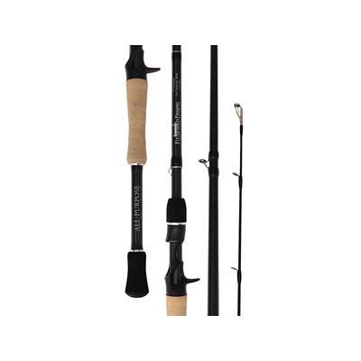 Duckett Fishing Wheeler Series Casting Rod - 7'2 - Medium Heavy - Parabolic  - Yahoo Shopping