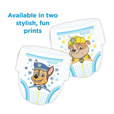 PARENTS CHOICE Girls' Training Pants - 3T-4T, 21count Paw patrol design  Price: $2,200