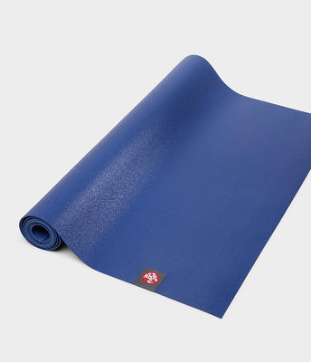 eKO® Superlite Travel Yoga Mat 1.5mm Charcoal (Grey) / Standard 71