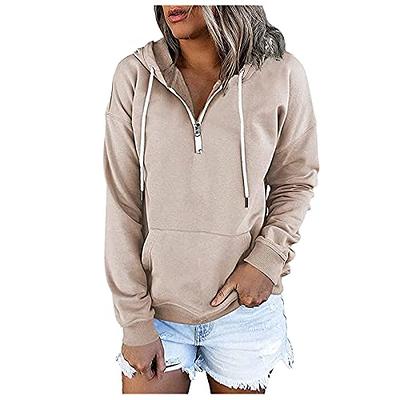 Hoodies for Women,Full Hoodie Women Lightweight Sweatshirts Jacket