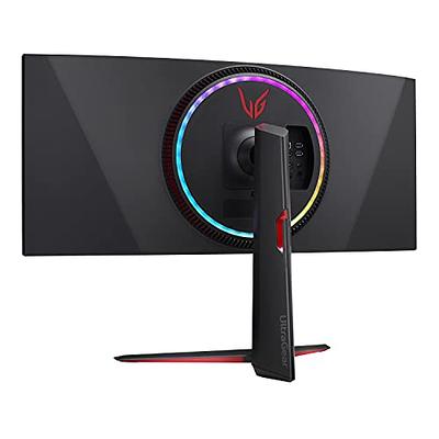 LG - 27-Inch UltraGear UHD Gaming Monitor