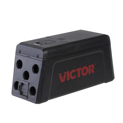 Victor Humane Battery-Powered Easy-to-Clean No-Touch Instant-Kill