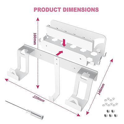 TotalMount Gaming Headset Hanger – Includes Removable Adhesive Strips for  Easy, Damage-Free Wall