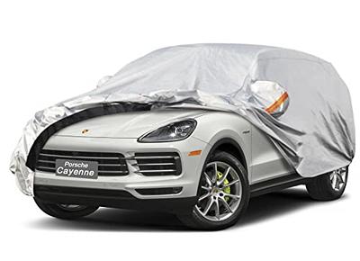 GUNHYI 6 Layers SUV Car Cover Custom Fit Porsche Cayenne (2002-2023)  Waterproof All Weather, Heavy Duty Outdoor Snow Sun Rain Uv Protection  (Ships from US Warehouse, Delivery 3-8 Days) - Yahoo Shopping