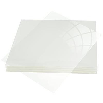 Transparency Film Transparency Paper for Inkjet Printers 8.5 x 11 Inches  100% Clear 120 Sheets - Yahoo Shopping