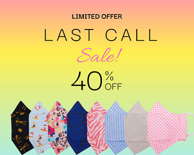 Last Call Sale  Made In - Made In