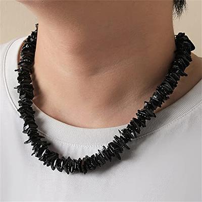 Men's Beach Choker Necklace