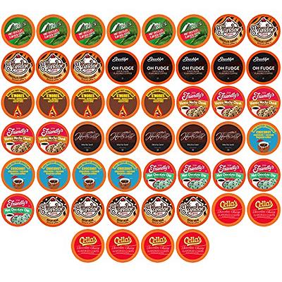 Brooklyn Bean 72-count Flavored Single Serve Coffee Pods Auto-Ship