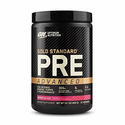 : Prevail Pre Workout Powder with Nootropics: Pre Workout for Men  and Women, Cutting Edge Energy and Focus Supplement with L Citrulline,  Alpha GPC, L Tyrosine, Neurofactor