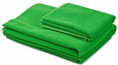 BalanceFrom GoYoga 7-Piece Set - Include Yoga Mat with Carrying Strap, 2  Yoga Blocks, Yoga Mat Towel, Yoga Hand Towel, Yoga Strap and Yoga Knee Pad  (Green, 1/2-Thick Mat) - Yahoo Shopping