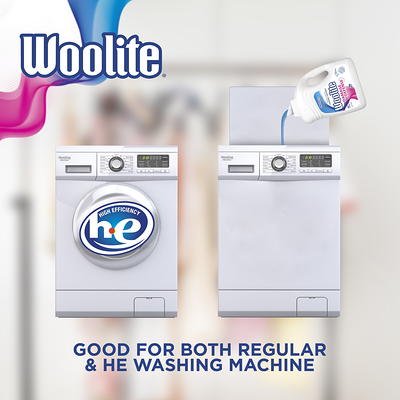 Woolite Clean HE Laundry Detergent (75-oz) at