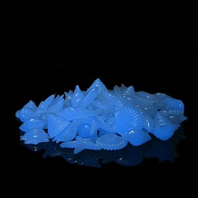 aoozleny Fish Tank Rocks Glow Multi-Colored Glow in The Dark Pebbles for  Fish Tank Aquarium Garden Plant Pots Bonsai Walkway (100 Pcs) (Blue) -  Yahoo Shopping