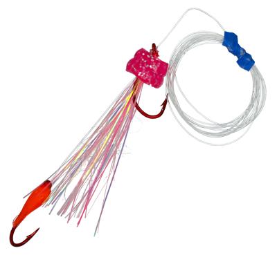 Mack's Lure Koke-A-Nut Glo Series Rig - 36″ - Hot Pink - Yahoo Shopping