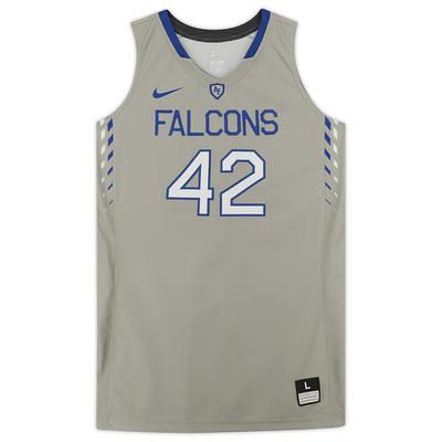 Air Force Falcons Team-Issued #42 Gray Jersey from the 2018 NCAA Football  Season