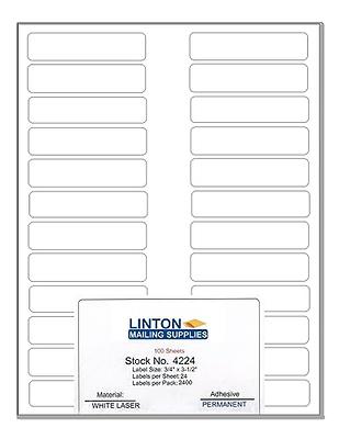 GoWrite! Dry Erase Sheets, Self-Adhesive, 8-1/2 x 11, White, 5 Sheets