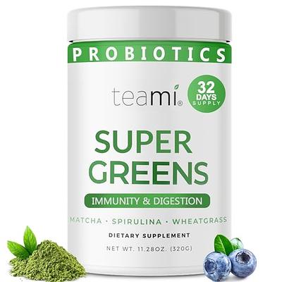 Bloom Nutrition Greens & Superfoods Berry Support Digestion 5.8