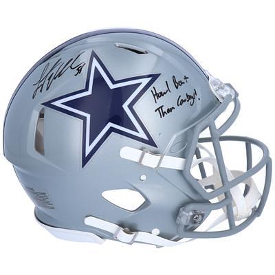 Riddell Dallas Cowboys Flat White Alternate Revolution Speed