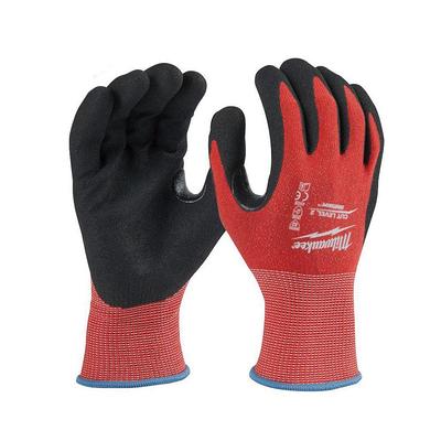 Milwaukee 48-22-8932 Cut 3 Dipped Gloves - L