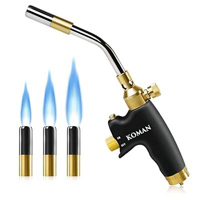 Jewelry Soldering Kit Adjustable Flame Gas Welding Torch with