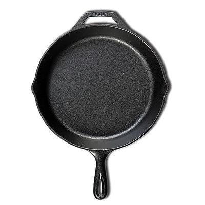 Lodge Cast Iron Grill Pan With Silicone Handle Holder D&B Supply