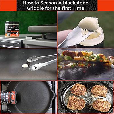 Blackstone Griddle Seasoning and Conditioner