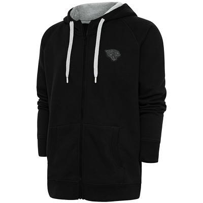 Antigua Cincinnati Bengals Victory Hoodie - Black