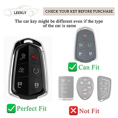 Protect Your Key Fob With This Durable Cover - Fits Escalade, Cts