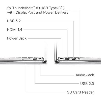 Dell 2023 Newest Inspiron 14 5420 Laptop, 14