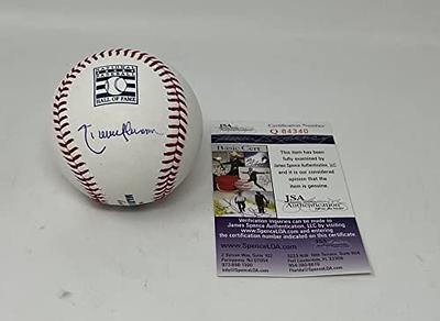 FERGIE JENKINS SIGNED OFFICIAL MLB BASEBALL - CUBS - JSA