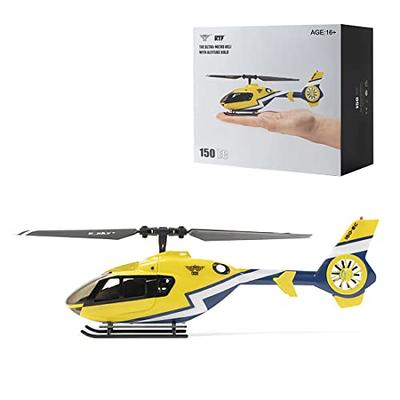 Cheerwing U12S Mini RC Helicopter with Camera Remote Control Helicopter for  Kids and Adults