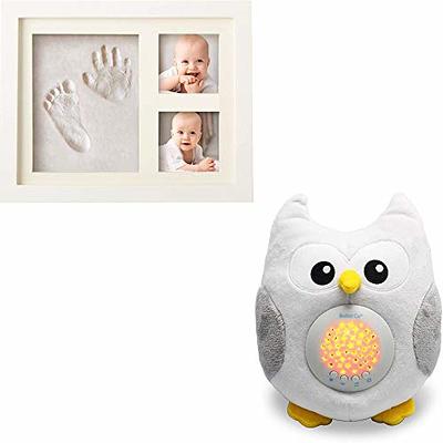 Luna Bean Baby Handprint & Baby Footprint Kit - Fun & Easy DIY Ornamen –  Luna Bean - Casting Keepsakes