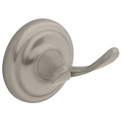 Franklin Brass Jamestown Brushed Nickel Recessed Spring-loaded