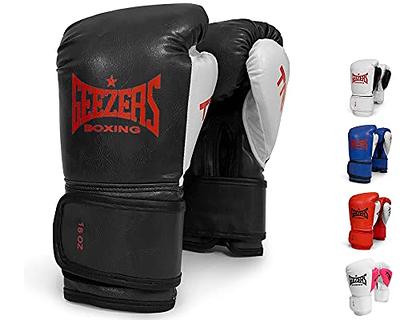 CLETO REYES Hero with Double Strap Hook and Loop Boxing Gloves for