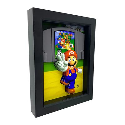 Paper Mario Nintendo 64 Game