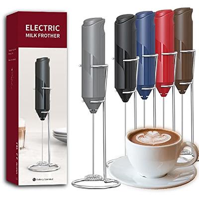 Zulay Kitchen FrothMate Powerful Milk Frother for Coffee - Yahoo Shopping