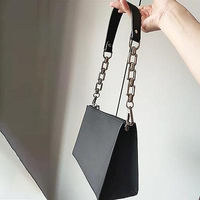 Handbag Strap For Crossbody Bag Chain Strap DIY Detachable Strap