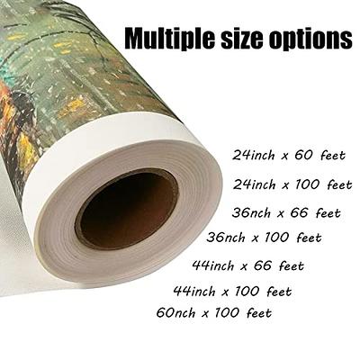 Epson Metallic Luster Photo Paper, 44x100' Roll