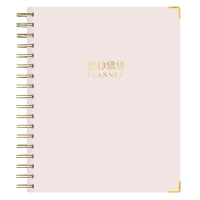 Day Designer 2024 Planner 3.625x6.125 Monthly Clear Cover Wild Blooms  White - Yahoo Shopping