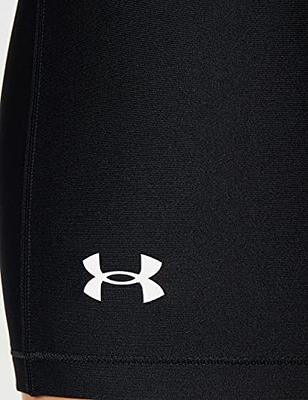 Under Armour Women's HeatGear Armour Mid Rise Shorty