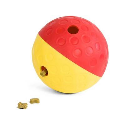 Pet Supplies : Nina Ottosson by Outward Hound Dog Smart Orange Interactive  Treat Puzzle Dog Toy 